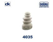 Doğru Kauçuk 4035  Süspansiyon Takozu Golf V - 1