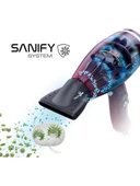 Valera Swiss Nano 6300 Rc Hava Yoğunlaştırıcılı Iyonik Profesyonel Kuaför Saç Kurutma Makinesi 2000 W - 2