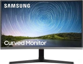 Samsung CR50 LC27R500FHPXUF 27" 4 ms Full HD Curved 60 Hz Oyuncu Monitörü Outlet thumbnail 1
