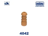 Doğru Kauçuk 4042  Süspansiyon Takozu Cordoba-Ibiza-Polo 94- 05 - 1