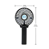 Katlanabilir Mini El Fanı - 2