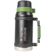 Shotay Camper Çelik Termos Matara 1500 ml - 3