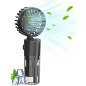 Su Hazneli Mini El Fanı - 5