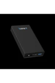 Hayal Sepeti Powerbank 20000 Mah 22.5 Watt Dijital Göstergeli p20188dt Siyah - 3