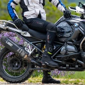 LS2 COMO AIR PANTOLON SİYAH - 6