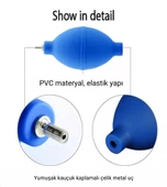 TEMİZLEME HAVA POMPASI - MAVİ - 2