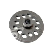 Ayna - Süzgeç Ve Bıçak 12 No 12 Lik Et Kıyma Makinesi Için 10 Mm Kavurmalık thumbnail 1