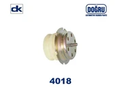 Doğru Kauçuk 4018  Süspansiyon Takozu Arka Transit V184 - 1