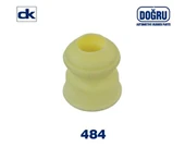 Doğru Kauçuk 484  Süspansiyon Takozu Ön Connect 01- - 1