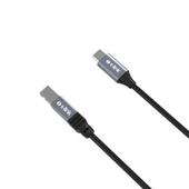 S-link SL-U2004 Usb2.0 1.5m Metal Başlıklı Siyah Yazıcı Kablosu - 3