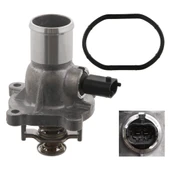 FEBI 33683  Termostat Aveo Cruze Astra J Insignia Mokka Zafira A16xer A0 1338178s1 - 1