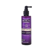 Bioblas Biotin + Caffeine + Arginine Saç Dökülmesine Karşı Tonik 200 ml - 1