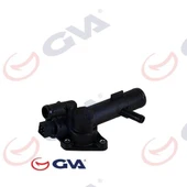 GVA 5114230  Termostat (89C) (Komple / Müşürlü) CLIO-Megane-Kangoo-Logan 1.5 DCI - 1