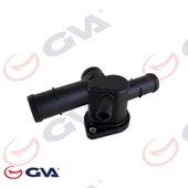 GVA 5175250  Termostat Yuvası (Flanşı) Golf5-6-Jetta III-IV-Octavia-A3 1.6-2.0 (Bse-Bgu-Bsf-Ahw-Cbpa-Ckja) - 1