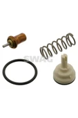 Swag 30937034 Termostat 105° Golf V Vi Jetta Iii Iv Passat Scirocco Tiguan Altea Leon Octavia Super 1 Adet - 1