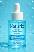 Kırışıklık Karşıtı Yüz Serumu 4D Hyaluronic Acid Derin Nemlendirme & Cilt Yenileme - 30 ml thumbnail 6