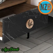 Ahşap Kulp Düğme Ağaç Desenli Mobilya Dolabı  Çocuk Odası Çekmece Mutfak Dolap Kulpu Kulbu Kulpları thumbnail 6