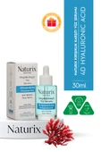Kırışıklık Karşıtı Yüz Serumu 4D Hyaluronic Acid Derin Nemlendirme & Cilt Yenileme - 30 ml thumbnail 1