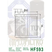 Hiflo TRK250 BN251 Yağ Filtresi HF593 thumbnail 2