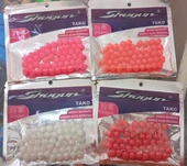 Shogun Tako Silikon Balık Yumurtası Renk: Beyaz thumbnail 2