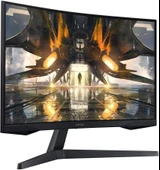 Samsung Odyssey G5 LS27AG550EUXUF 27" 1 ms 2K Curved 165 Hz Oyuncu Monitörü Teşhir - 5