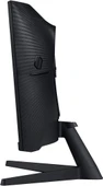 Samsung Odyssey G5 LS27AG550EUXUF 27" 1 ms 2K Curved 165 Hz Oyuncu Monitörü Teşhir - 9