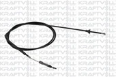 Kraftvoll 21010048 Kabin Açma Teli İçten Acma Kaput 2240mm Mercedes Atego 98-atego 2 04- 9588910000 - 1