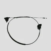 RENAULT 6001547330 Kaput Açma Teli Logan Sandero - 1