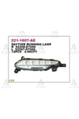 DEPO 2211607RAE Gündüz Sürüş Lambası Sağ Hyundai Tucson 15- - 1