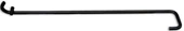 Monreal 49016 Motor Kaput Çubuğu Clio-lb-bbo 7700842386 - 1