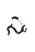 Ibras 15931 Turbo Hortumu Küçük Alfa Romeo Gıulıetta 1.4 Tb 10 Plastik Parça Hariç - 1