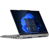 ThinkBook 14 2-in-1 G4 IML Intel Core Ultra 7 155U 16GB DDR5-5600 Mhz Ram 512GB SSD Freedos 14" WUXGA IPS Panel Dokunmatik Ekran Laptop 21MX002VTR - 4