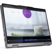 ThinkBook 14 2-in-1 G4 IML Intel Core Ultra 7 155U 16GB DDR5-5600 Mhz Ram 512GB SSD Freedos 14" WUXGA IPS Panel Dokunmatik Ekran Laptop 21MX002VTR - 3