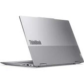 ThinkBook 14 2-in-1 G4 IML Intel Core Ultra 7 155U 16GB DDR5-5600 Mhz Ram 512GB SSD Freedos 14" WUXGA IPS Panel Dokunmatik Ekran Laptop 21MX002VTR - 6