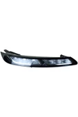 PSA 9800910680 Gündüz Farı Led Far Sag Cıtroen C4-cactus - 1