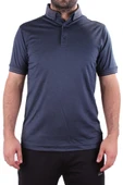 Twister 2305 Lacivert Günlük Kısa Kol Normal Kesim Pamuklu Polo Yaka Erkek Tişört thumbnail 2