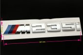 BMW M235i YAZI KROM - 1