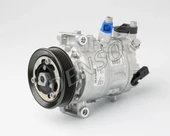 Volkswagen Polo 2010-2017 Model Arası 1.6 TDI Motor Klima Kompresörü Denso Marka - 1