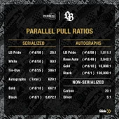 Tarmac Cards Liberty Walk Koleksiyonluk Kartları Cilt 01 Kutu TC-LBC-01 - 5