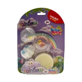 Paulinda Slime Super Putty Rainbow 80 ml S00095535 - 1