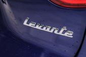 MASERATI LEVANTE YAZI KROM - 2