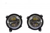 JEEP WRANGLER RUBICON JL LED FAR SETİ - 1