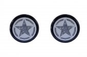 JEEP RUBICON YILDIZLI TİP LEDLİ SİNYAL SETİ - 1