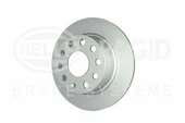 HELLA PAGİD 8DD355132-281 | Arka Disk-253×10 5×112 (Skoda Octavia 18 -) | 2 Adet - 1