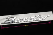 PORSCHE BOXSTER YAZI YENİ MODEL - 1