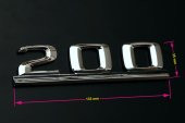 MERCEDES 200 YAZI - 1