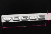 LAND ROVER RANGE ROVER VOGUE YAZI 2013 + - 1