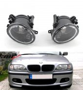 BMW E46 M-TECH SİS FARI SETİ 4 KAPI - 1