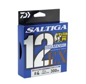 DAIWA SALTIGA DURA 12 BRAID 400M MULT İP MİSİNA 0,26 MM - 1