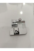 Ev Tipi Dikiş Makinesi Kenar Katlama / Kıvırma Ayağı 12mm thumbnail 1
